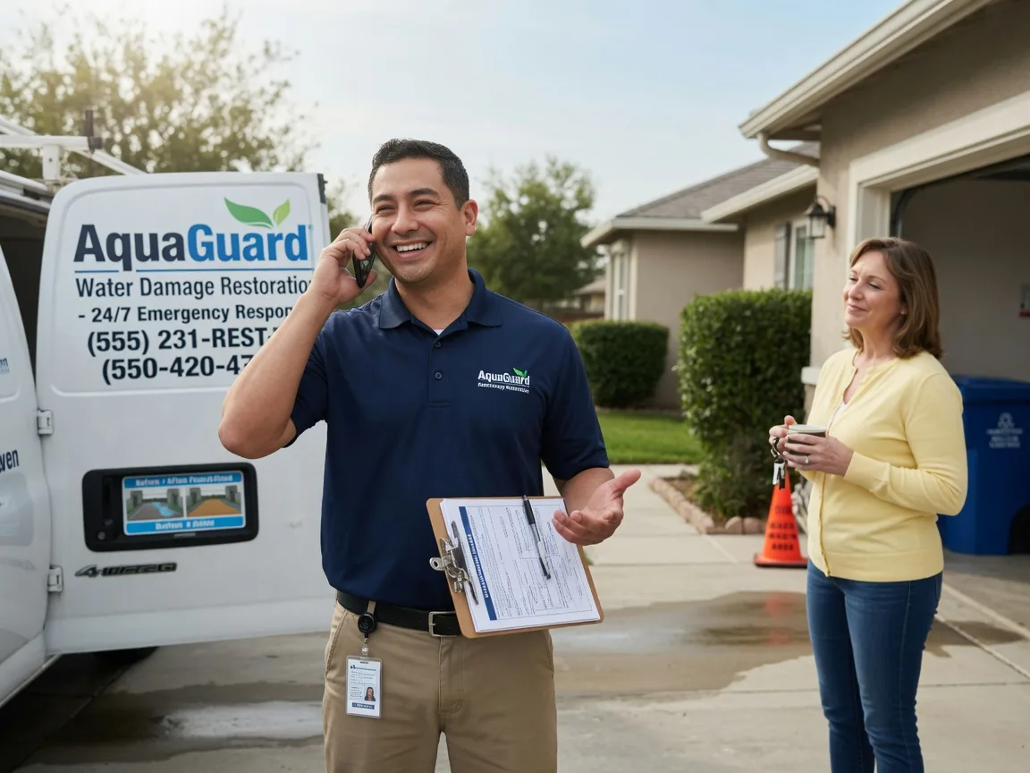 Water Damage Restoration Oklahoma FAQs